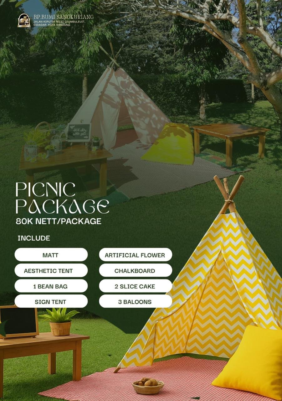 Picnic Package 1
