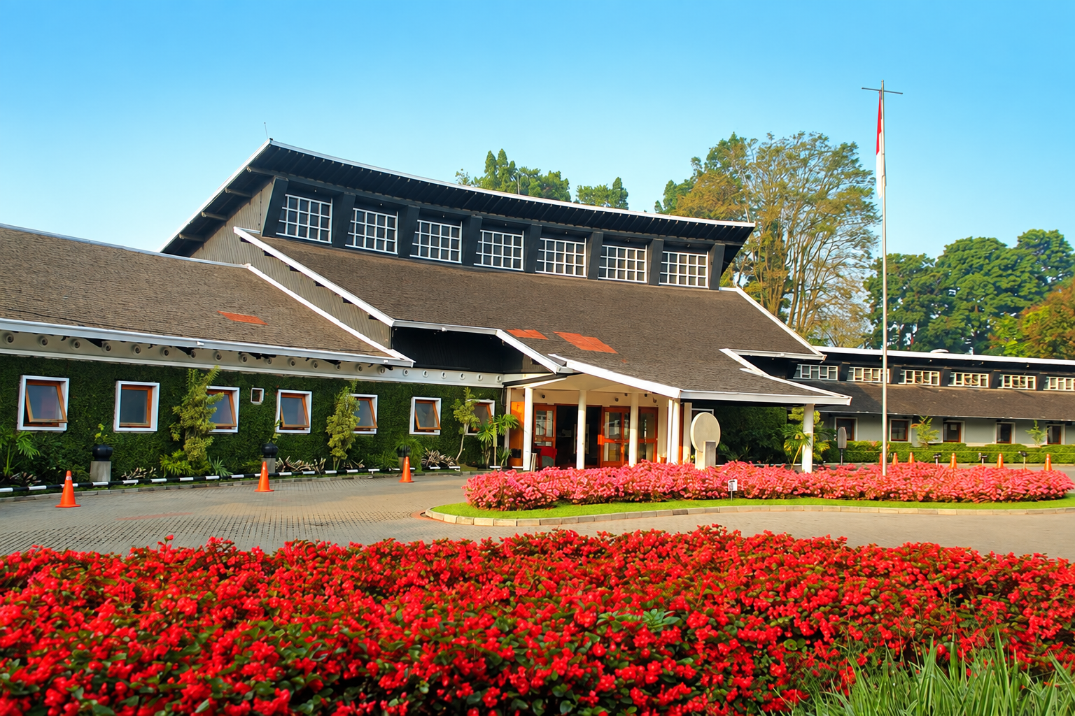 Concordia Hotel Bumi Sangkuriang